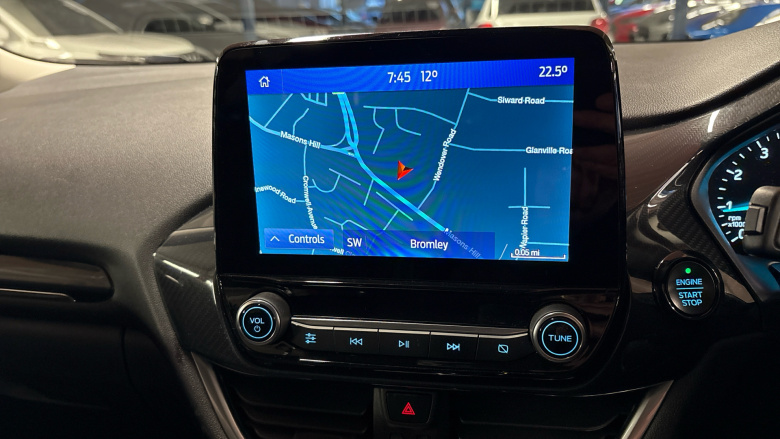 Ford Puma 1.0 EcoBoost Hybrid mHEV Titanium 5dr Petrol Hatchback